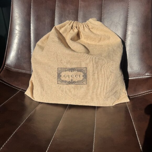 Gucci Neo Vintage GG Supreme Belt Bag AUTHENTIC with Dustbag - Picture 5 of 9